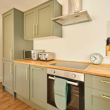 Apartment Host & - Winds Croft Thornton Dale